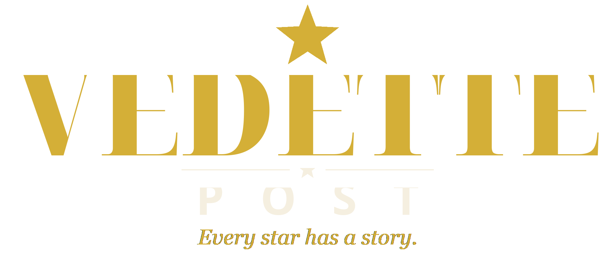 Vedette Post — Every star has a story.